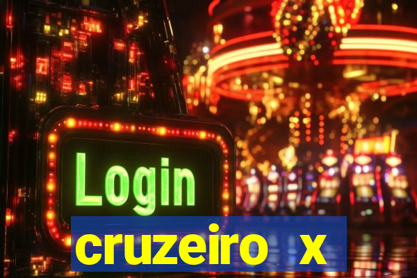 cruzeiro x corinthians futemax